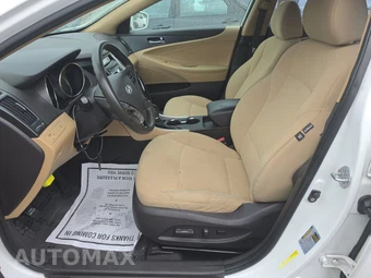 2011 Hyundai Sonata GLS - miniatura 7