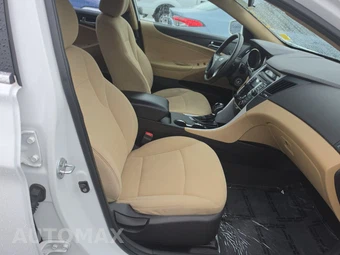 2011 Hyundai Sonata GLS - miniatura 8