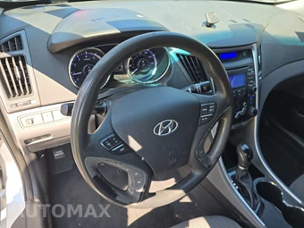 2011 Hyundai Sonata GLS – miniatura 10