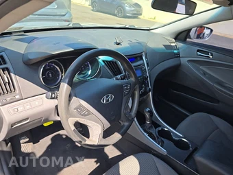 2011 Hyundai Sonata GLS – miniatura 11