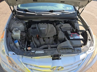 2011 Hyundai Sonata GLS – miniatura 15