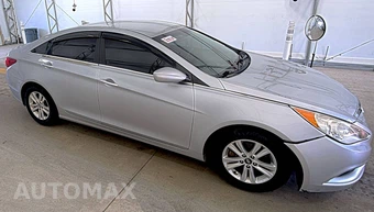 2011 Hyundai Sonata GLS – miniatura 3
