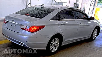 2011 Hyundai Sonata GLS – miniatura 4