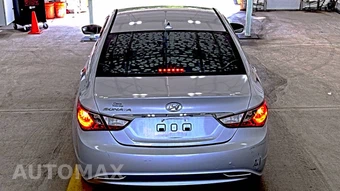2011 Hyundai Sonata GLS – miniatura 5