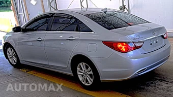 2011 Hyundai Sonata GLS – miniatura 6