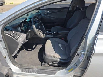 2011 Hyundai Sonata GLS – miniatura 7
