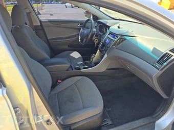 2011 Hyundai Sonata GLS – miniatura 8