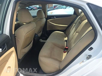 2011 Hyundai Sonata GLS – miniatura 10