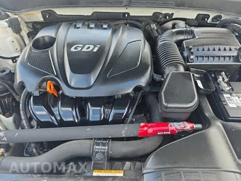 2011 Hyundai Sonata GLS – miniatura 12
