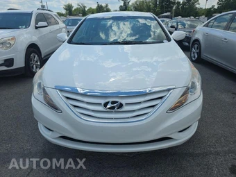 2011 Hyundai Sonata GLS – miniatura 2