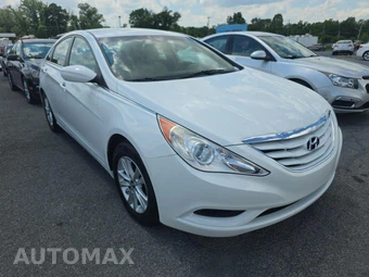 2011 Hyundai Sonata GLS – miniatura 3
