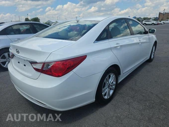2011 Hyundai Sonata GLS – miniatura 4