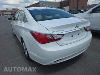 2011 Hyundai Sonata GLS – miniatura 5