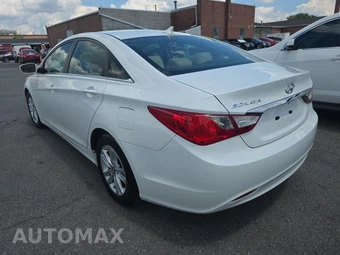 2011 Hyundai Sonata GLS – miniatura 6