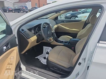 2011 Hyundai Sonata GLS – miniatura 7
