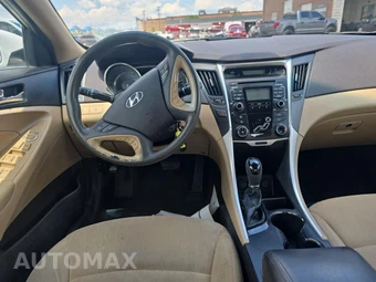 2011 Hyundai Sonata GLS – miniatura 8