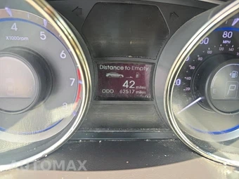 2011 Hyundai Sonata GLS – miniatura 9