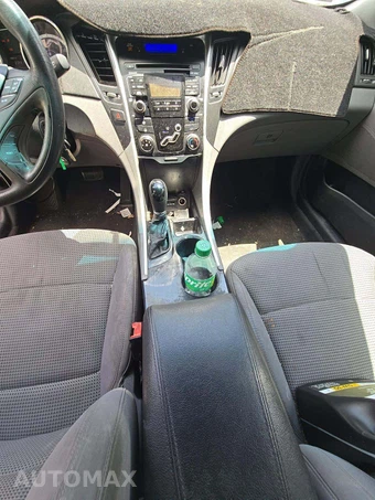 2011 Hyundai Sonata GLS – miniatura 10