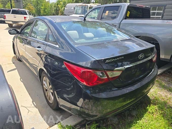2011 Hyundai Sonata GLS – miniatura 2