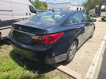 2011 Hyundai Sonata GLS – miniatura 3