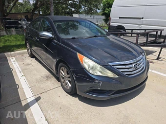2011 Hyundai Sonata GLS – miniatura 4