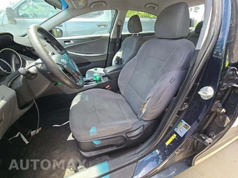 2011 Hyundai Sonata GLS – miniatura 6