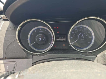 2011 Hyundai Sonata GLS – miniatura 9