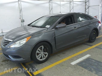 2011 Hyundai Sonata GLS — samochód z USA z aukcji Manheim, oferta Kup Teraz w AUTOMAX