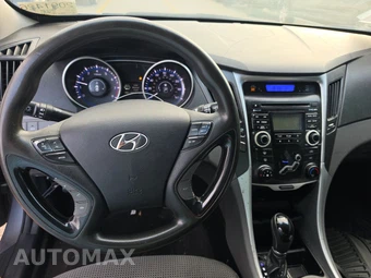 2011 Hyundai Sonata GLS – miniatura 11