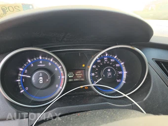 2011 Hyundai Sonata GLS – miniatura 12