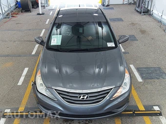 2011 Hyundai Sonata GLS – miniatura 2