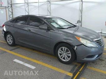 2011 Hyundai Sonata GLS – miniatura 3