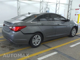 2011 Hyundai Sonata GLS – miniatura 4
