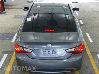 2011 Hyundai Sonata GLS – miniatura 5