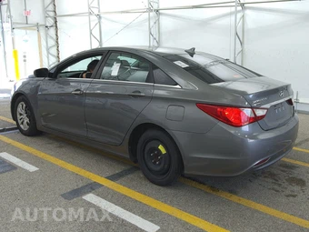 2011 Hyundai Sonata GLS – miniatura 6