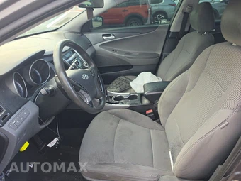 2011 Hyundai Sonata GLS – miniatura 7