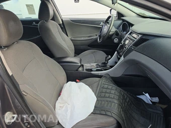 2011 Hyundai Sonata GLS – miniatura 8