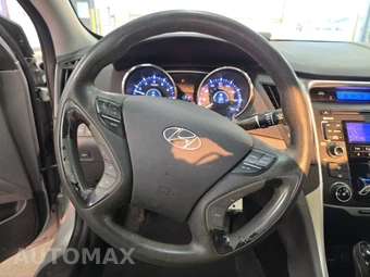 2011 Hyundai Sonata GLS – miniatura 10