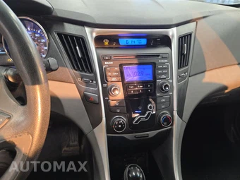2011 Hyundai Sonata GLS – miniatura 11