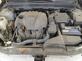 2011 Hyundai Sonata GLS – miniatura 15
