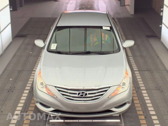 2011 Hyundai Sonata GLS – miniatura 2