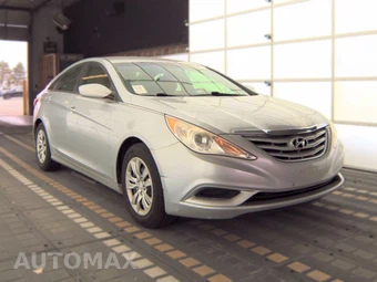2011 Hyundai Sonata GLS – miniatura 3