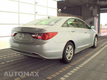 2011 Hyundai Sonata GLS – miniatura 4