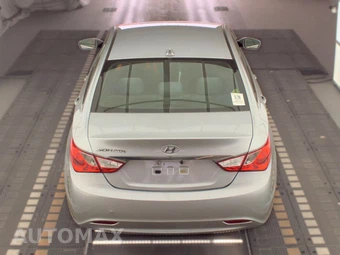 2011 Hyundai Sonata GLS – miniatura 5