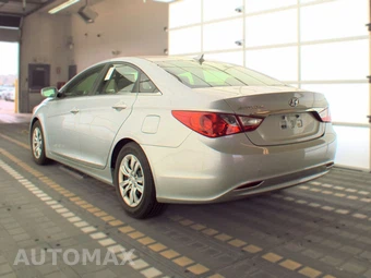 2011 Hyundai Sonata GLS – miniatura 6