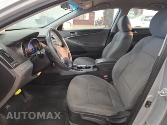 2011 Hyundai Sonata GLS – miniatura 7