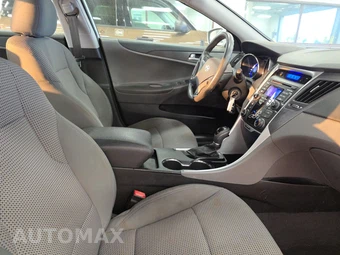 2011 Hyundai Sonata GLS – miniatura 8