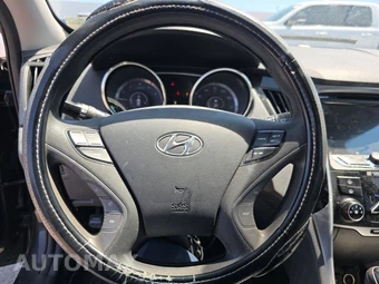 2011 Hyundai Sonata GLS – miniatura 10