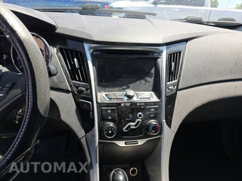 2011 Hyundai Sonata GLS – miniatura 11