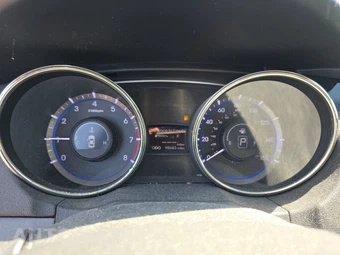 2011 Hyundai Sonata GLS – miniatura 12